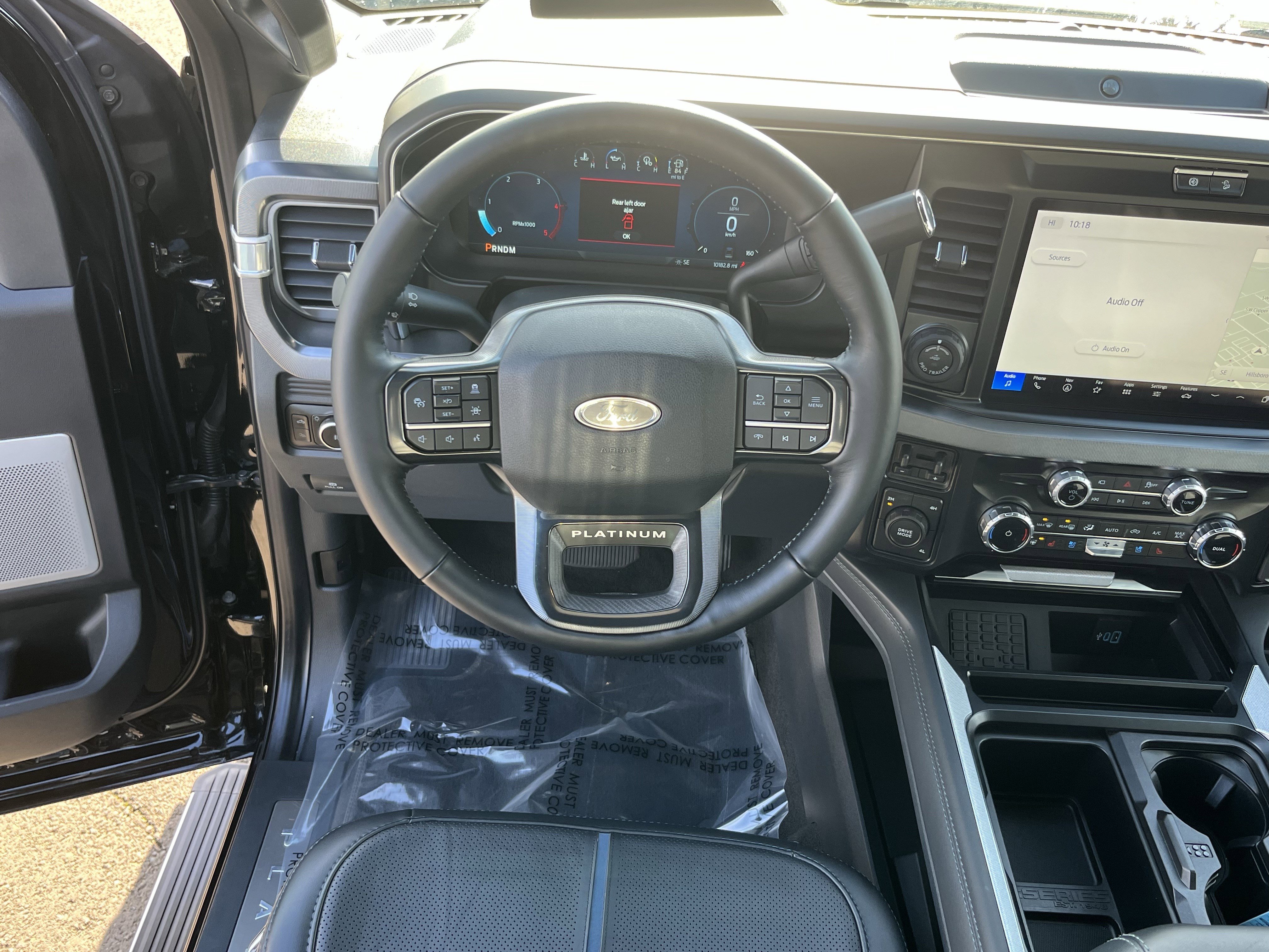 Used 2025 Ford F450 Platinum w/ FX4 Off-Road Package image 14