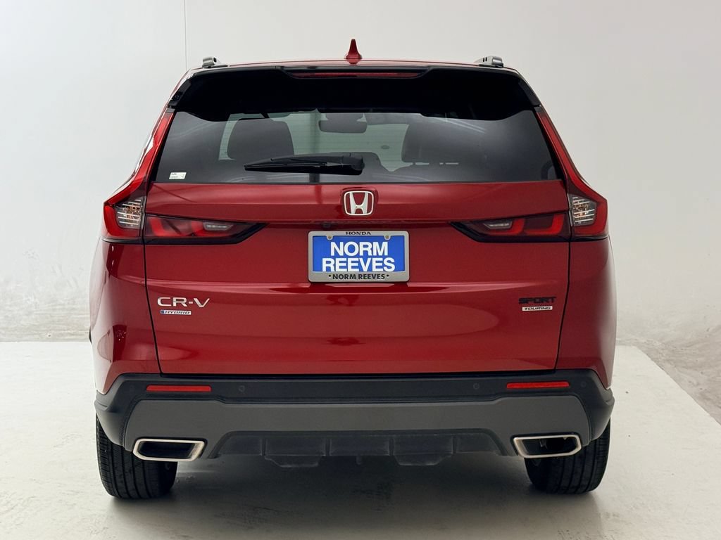 Certified 2024 Honda CR-V Sport Touring image 8