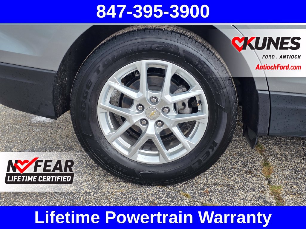 Used 2024 Chevrolet Equinox LT AWD/4WD image 13