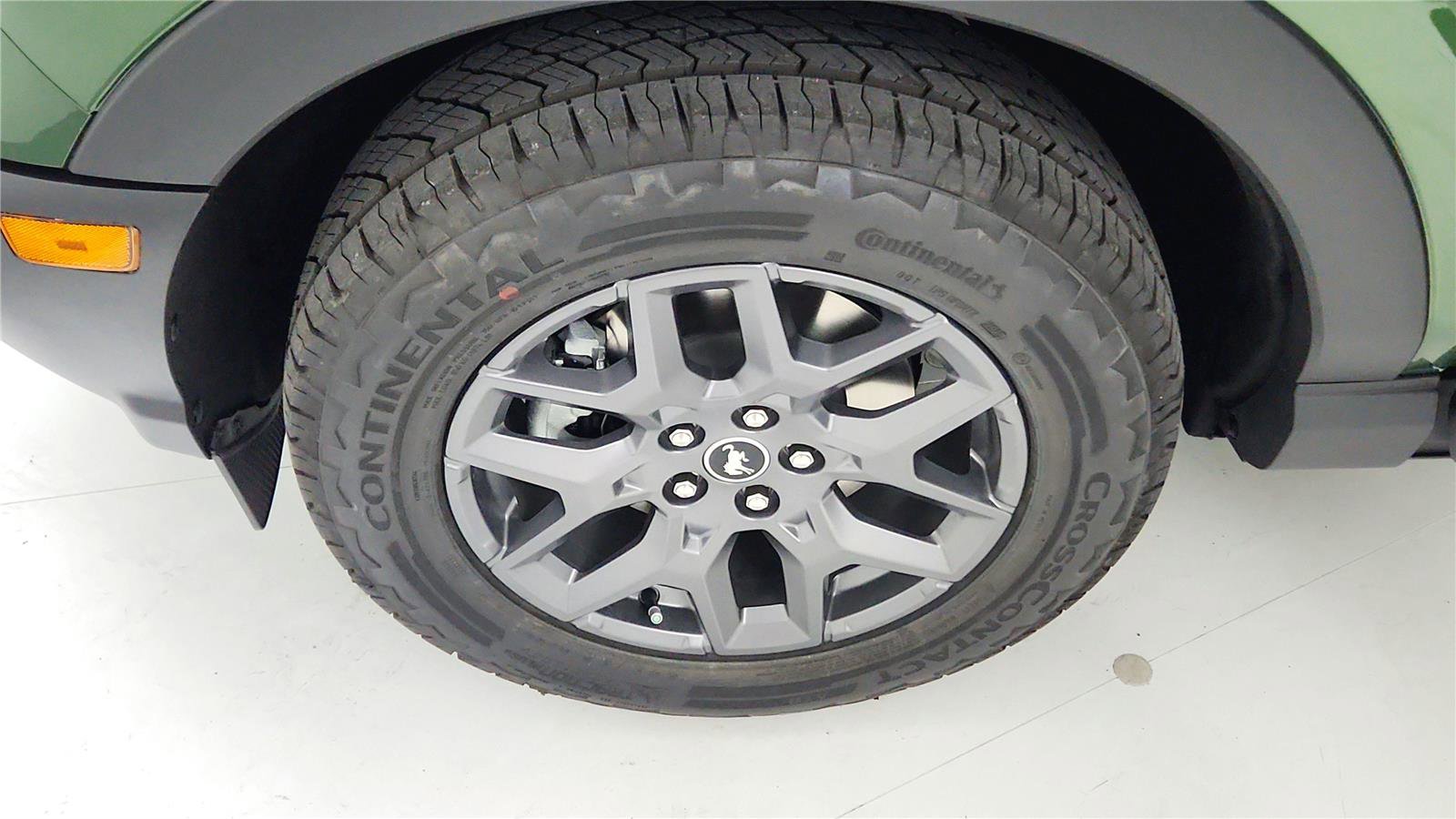 New 2025 Ford Bronco Sport Big Bend AWD/4WD image 19