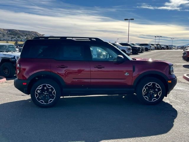 New 2025 Ford Bronco Sport Outer Banks w/ Outer Banks Tech Package+ image 6