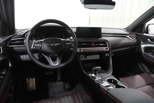 Certified 2024 Genesis G70 2.5T w/ Sport Prestige Package AWD/4WD image 6