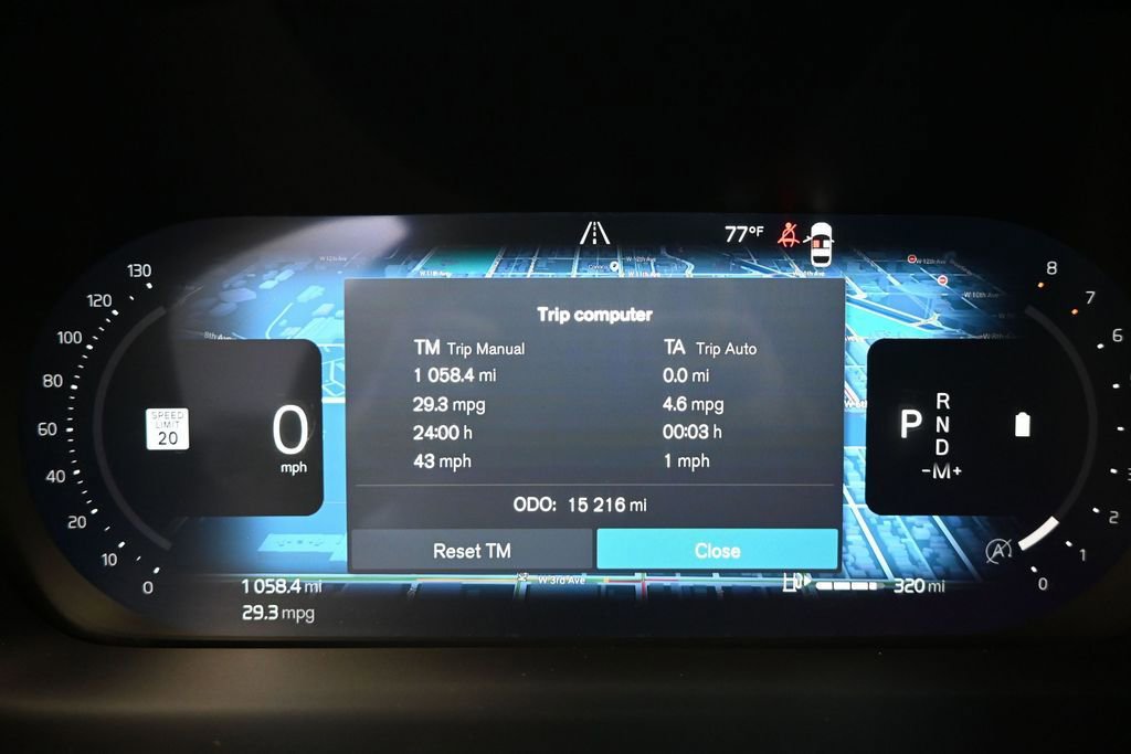 Used 2025 Volvo V60 B5 Cross Country Plus AWD/4WD image 11