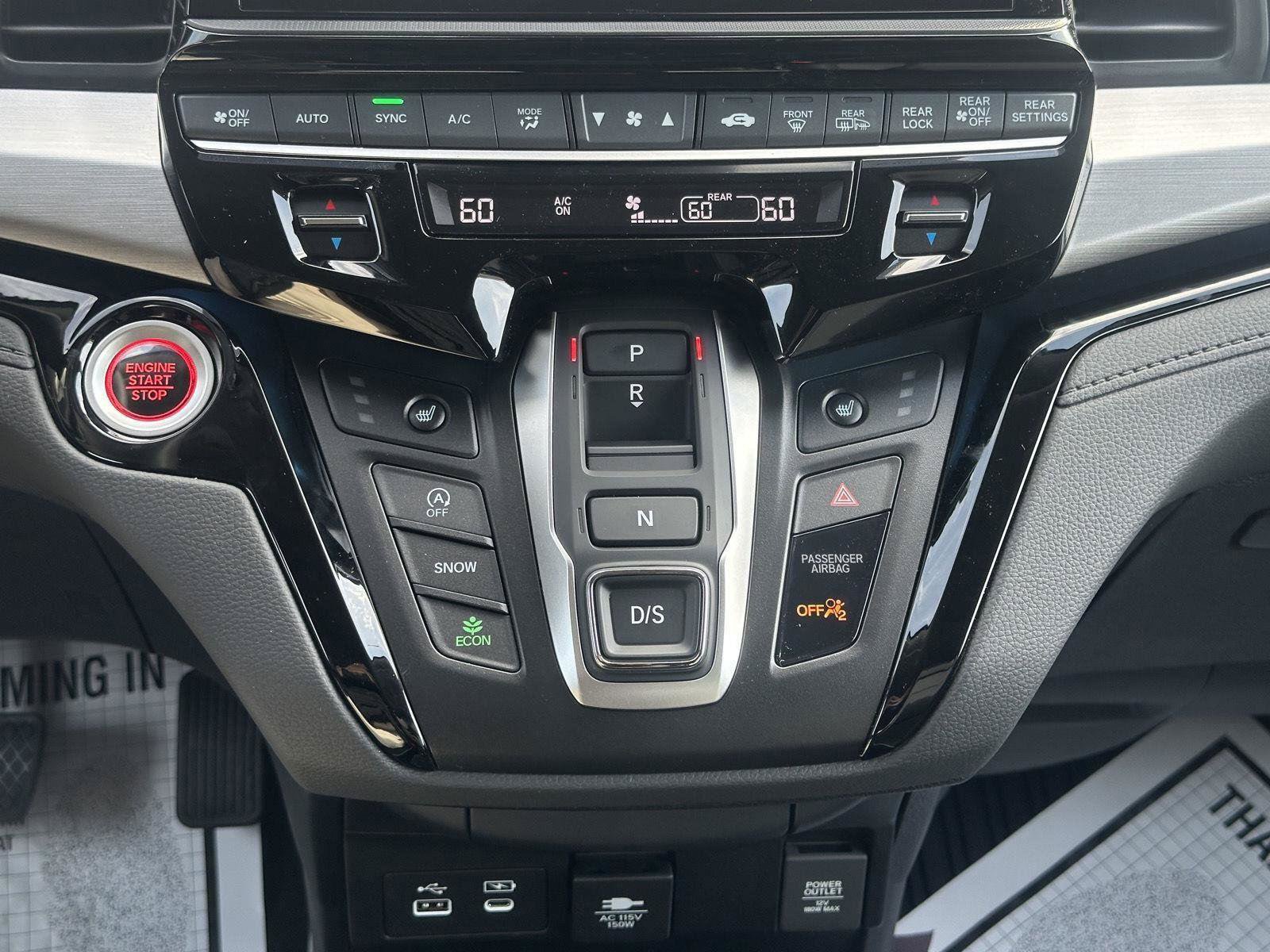 New 2026 Honda Odyssey Elite image 26