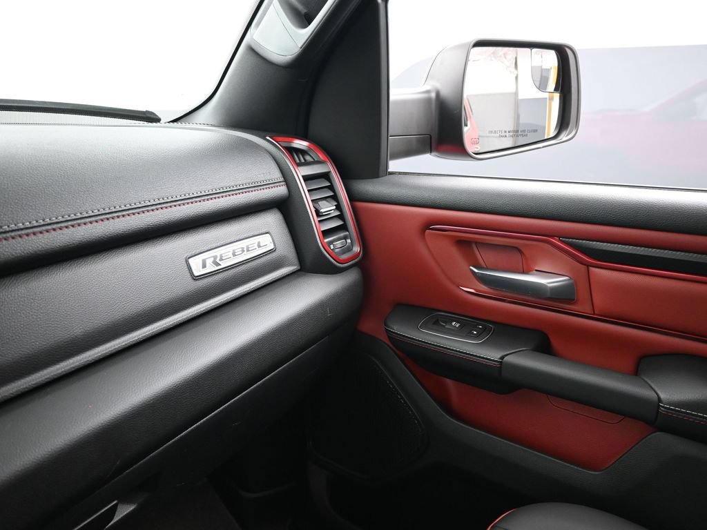 Used 2023 RAM 1500 Rebel AWD/4WD image 14