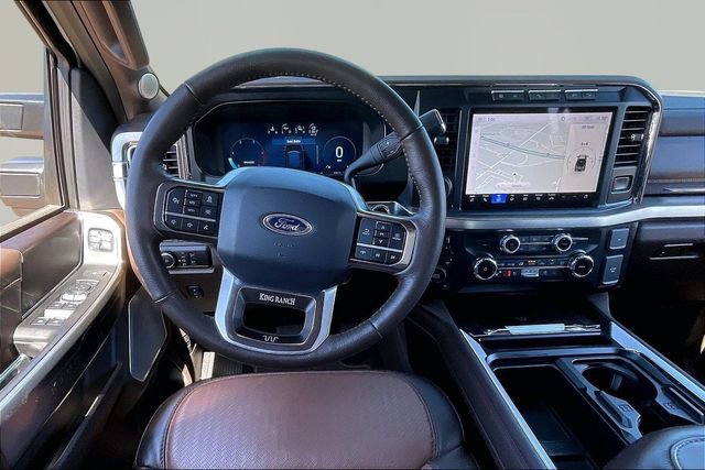 Used 2024 Ford F250 King Ranch w/ Chrome Package image 8