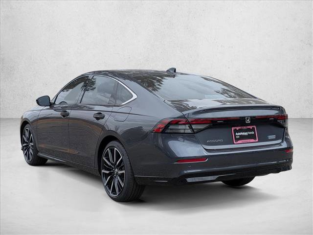 New 2026 Honda Accord Touring image 9