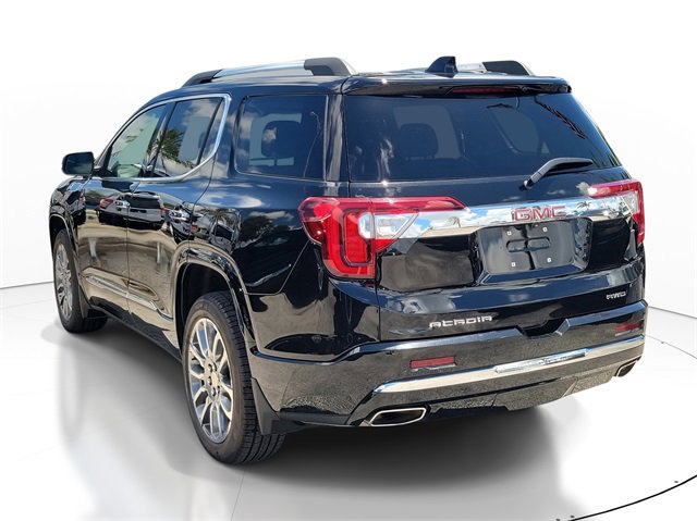 Used 2023 GMC Acadia Denali w/ Trailering Package image 3