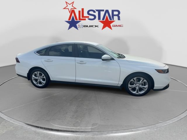Used 2025 Honda Accord LX image 8