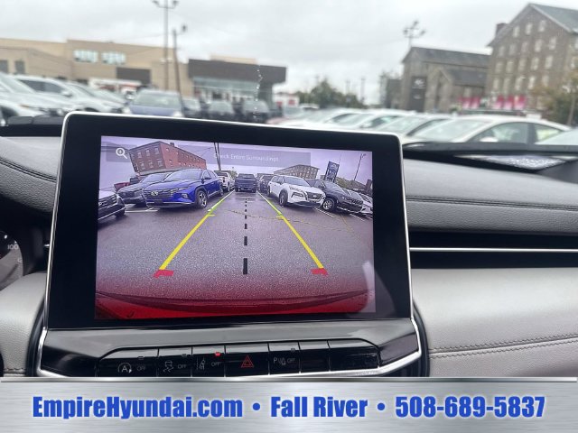 Used 2024 Jeep Compass Limited AWD/4WD image 24