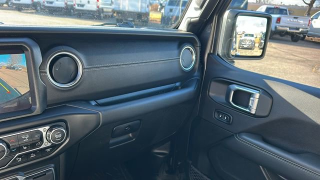 Used 2022 Jeep Wrangler Unlimited Sahara 4xe w/ Cold Weather Group image 18