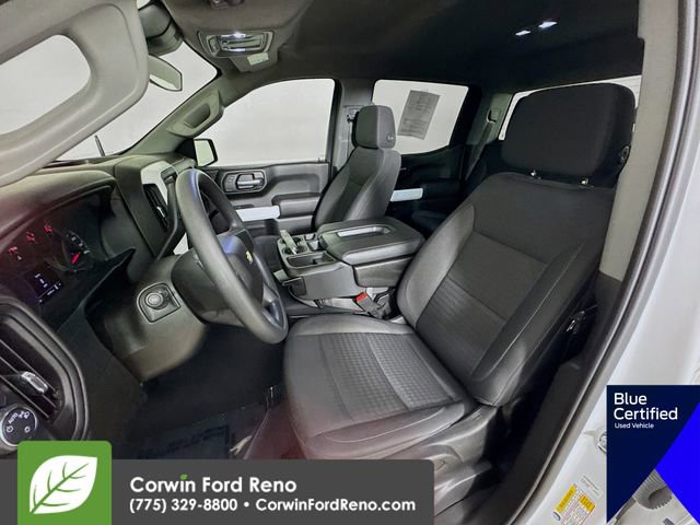 Used 2022 Chevrolet Silverado 1500 Custom image 22