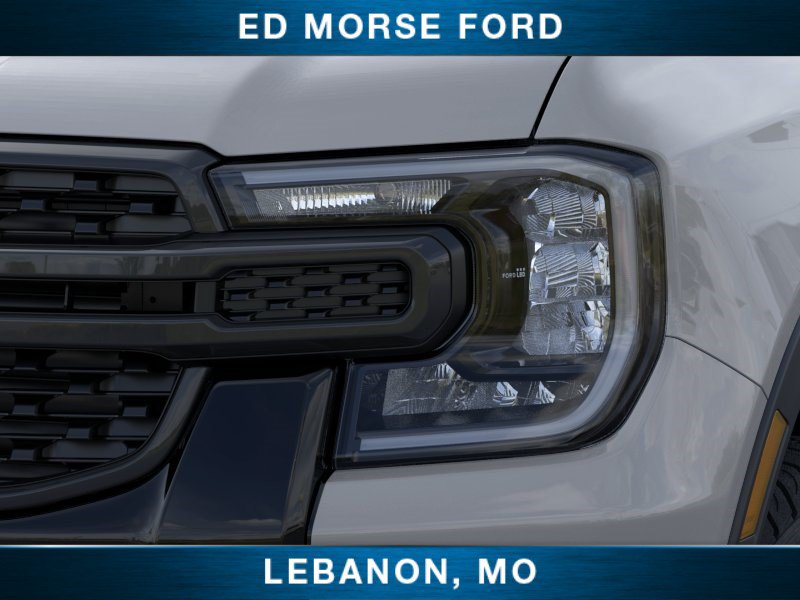 New 2026 Ford Ranger XLT w/ Equipment Group 301A High AWD/4WD image 18