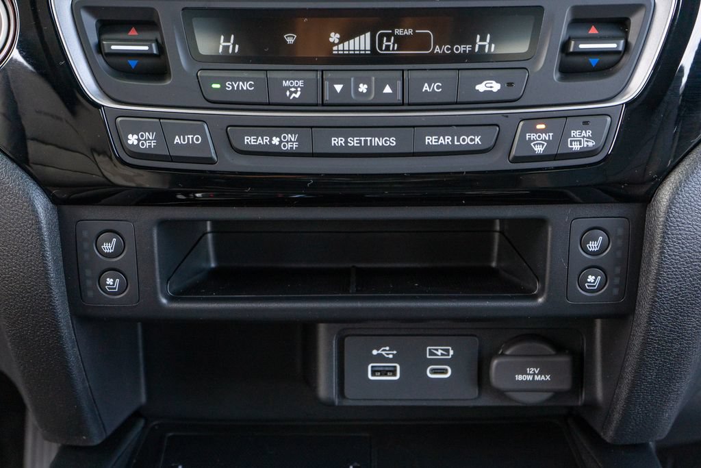 New 2026 Honda Ridgeline Black Edition image 21
