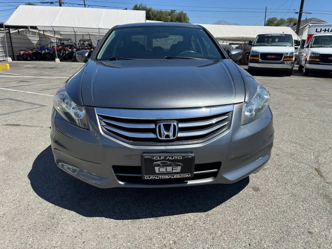 Used 2012 Honda Accord LX image 2