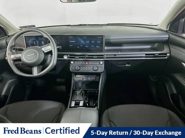 Certified 2026 Hyundai Tucson SE AWD/4WD image 16