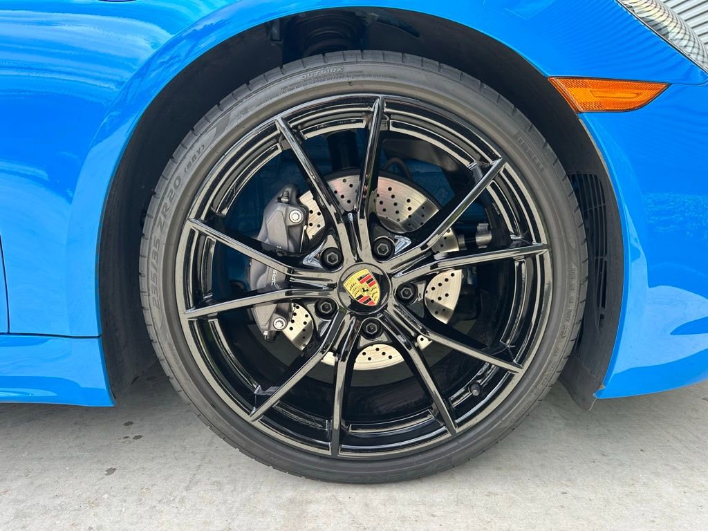 Used 2025 Porsche 718 Cayman image 28