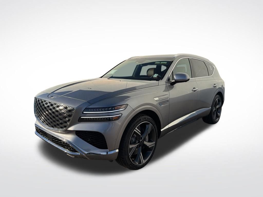 New 2026 Genesis GV80 3.5T Prestige image 1