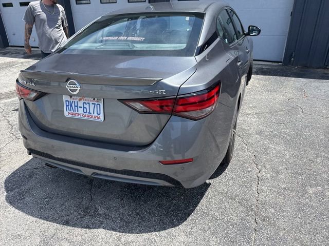 Used 2023 Nissan Sentra SR w/ Trunk Package FWD image 10