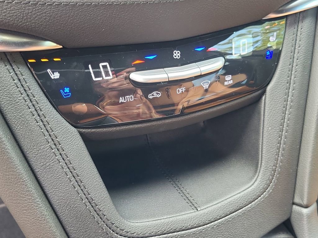 New 2025 Cadillac XT5 Premium Luxury w/ Technology Package AWD/4WD image 20