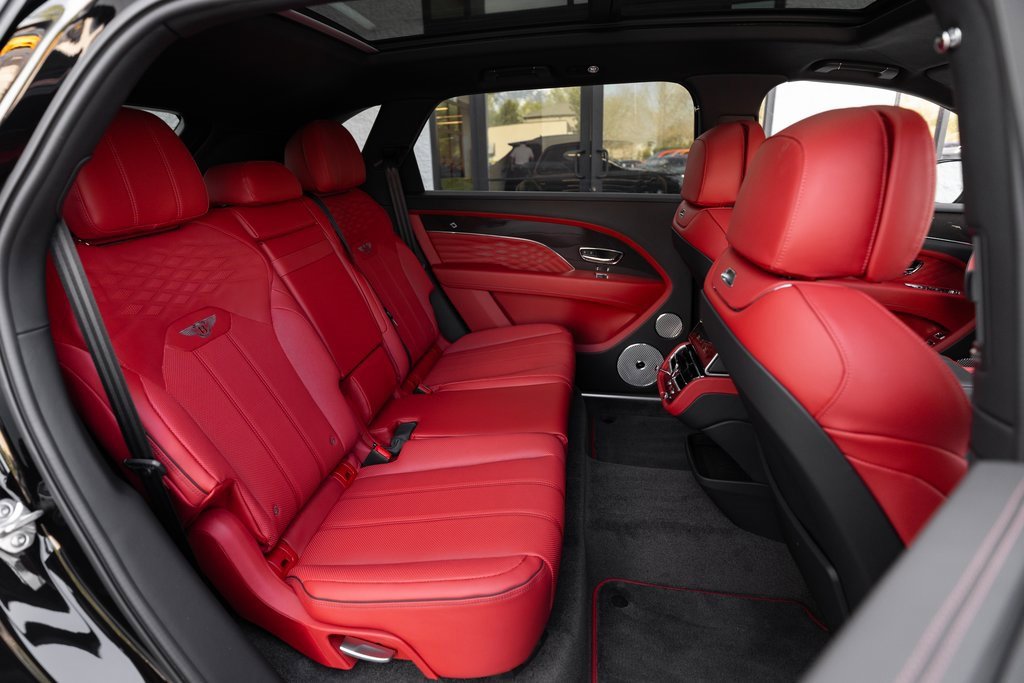 New 2025 Bentley Bentayga Extended Wheelbase image 29