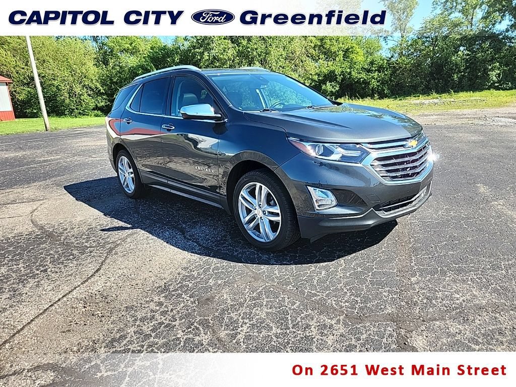 Used 2018 Chevrolet Equinox Premier AWD/4WD image 1