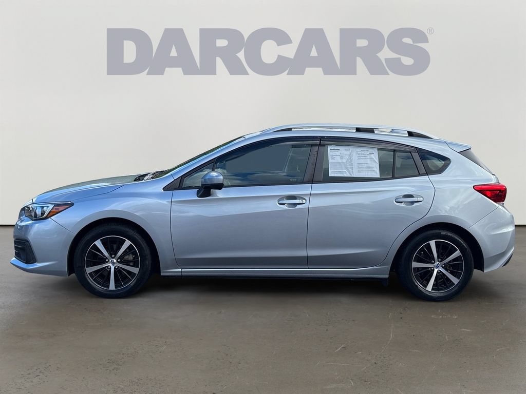 Used 2023 Subaru Impreza 2.0i Premium AWD/4WD image 4