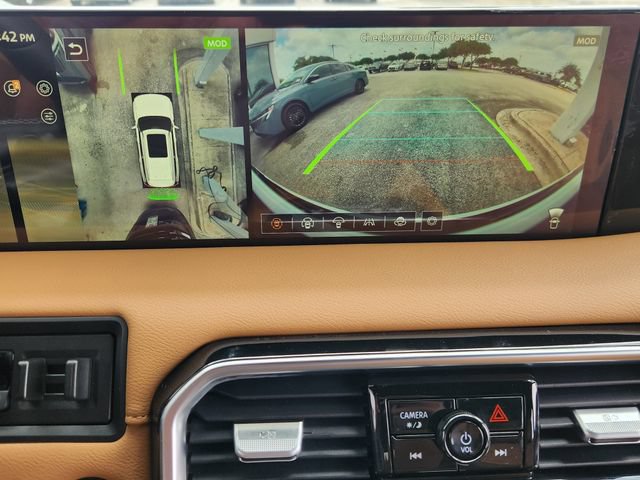 New 2026 Nissan Armada Platinum Reserve AWD/4WD image 16