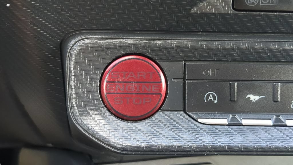 Used 2024 Ford Mustang Premium RWD image 26