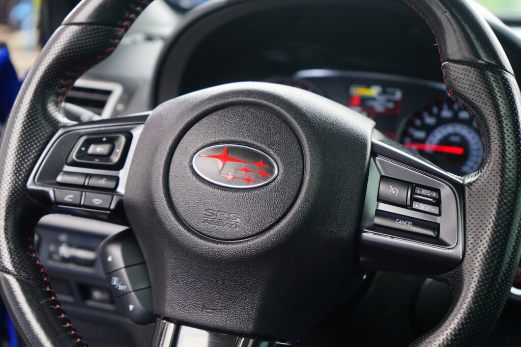 Used 2019 Subaru WRX STI Limited w/ Popular Package #1 image 16