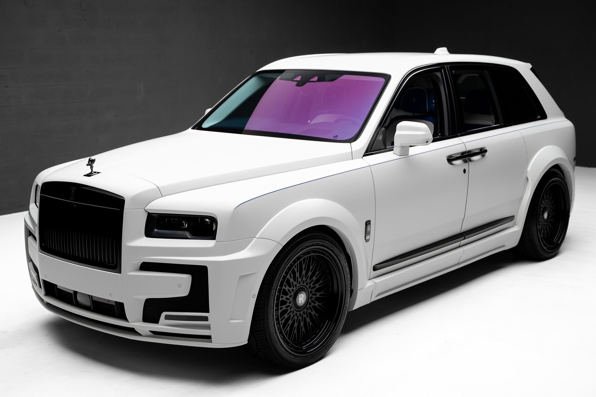 Used 2024 Rolls-Royce Cullinan Black Badge w/ Driver's Package AWD/4WD image 6