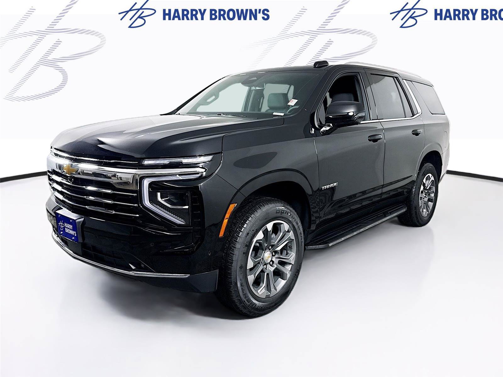 Used 2026 Chevrolet Tahoe LT w/ Comfort Package AWD/4WD image 1