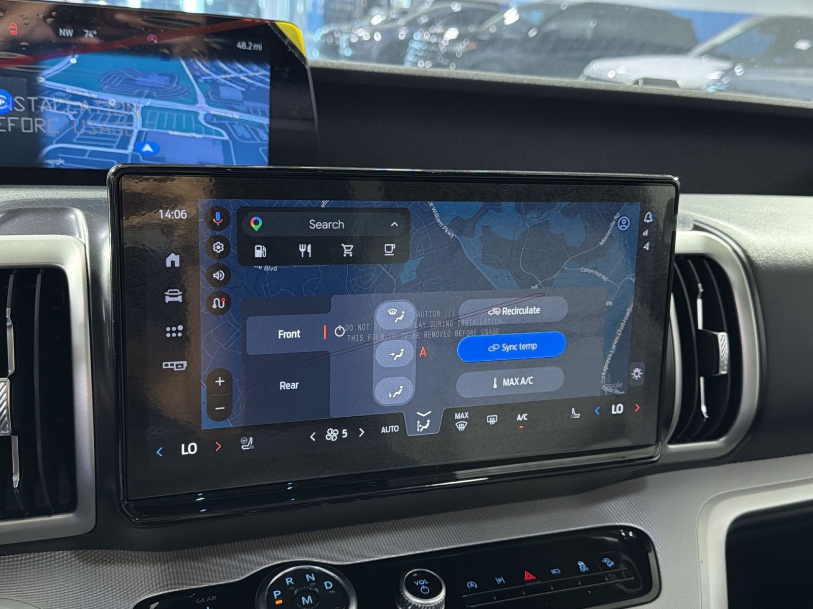 New 2026 Ford Expedition Active AWD/4WD image 21