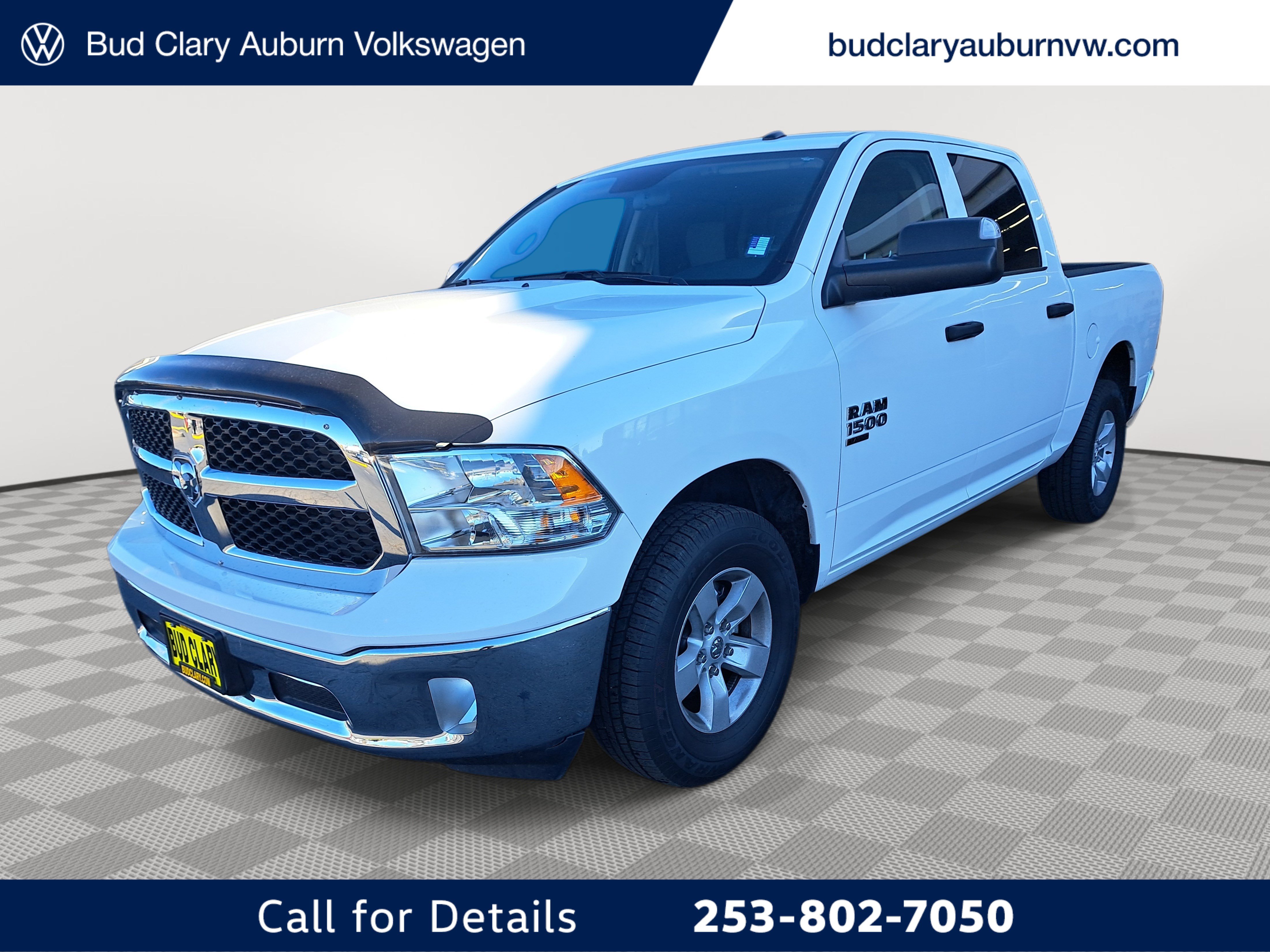 Used 2023 RAM 1500 Tradesman w/ Popular Equipment Group