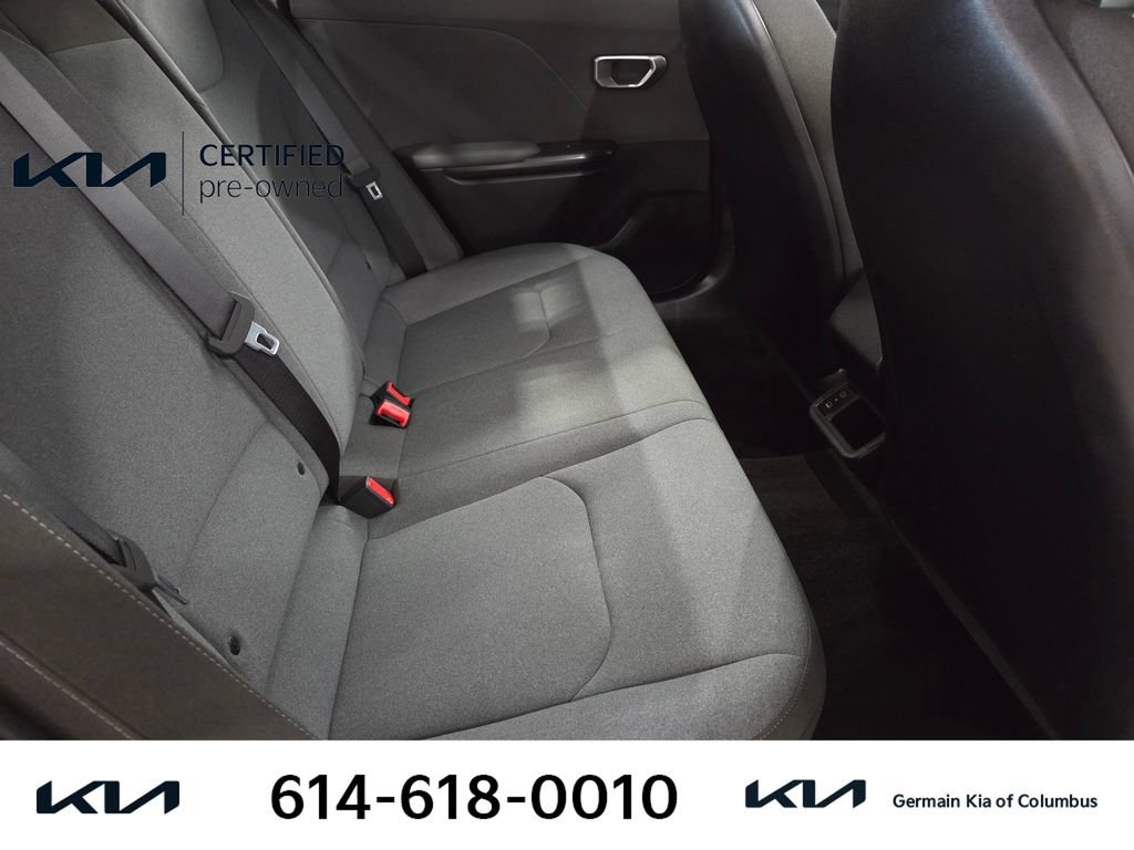 Certified 2025 Kia K4 FWD image 19