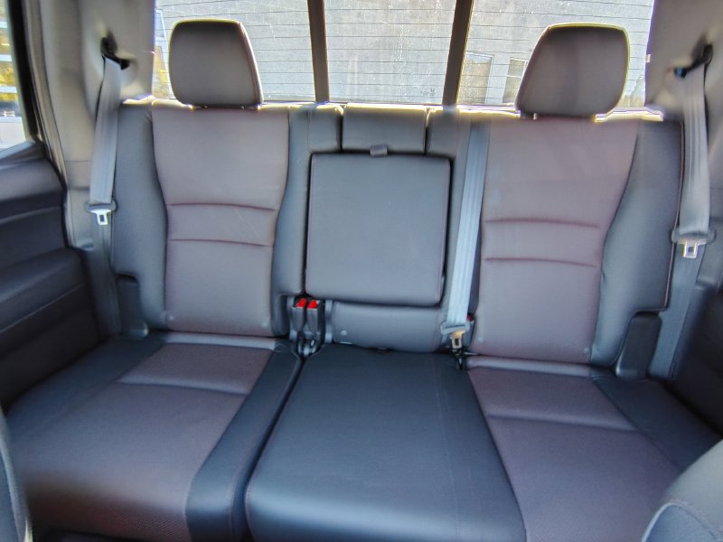 Used 2026 Honda Ridgeline Black Edition image 19