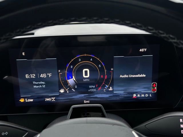 New 2026 Chevrolet Traverse Z71 w/ Enhanced Driving Package image 21