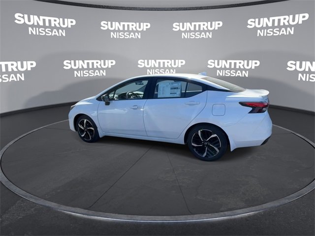New 2025 Nissan Versa SR image 6