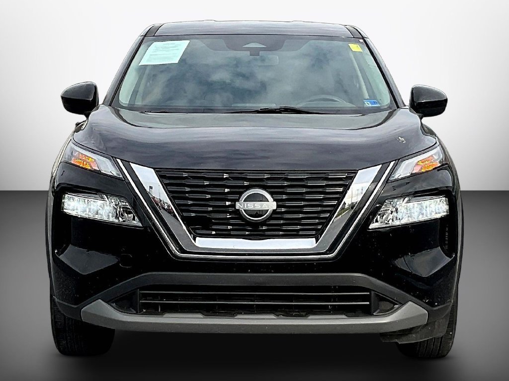 Used 2023 Nissan Rogue SV AWD/4WD image 2