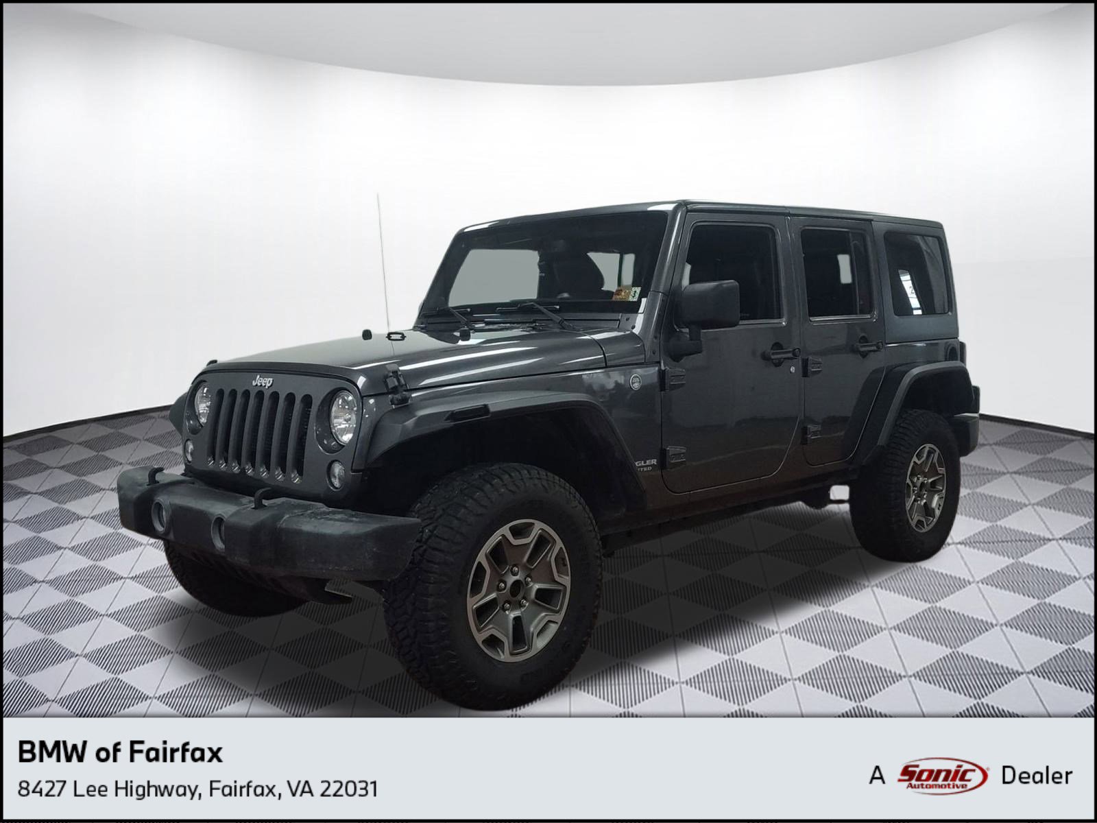 Used 2014 Jeep Wrangler Unlimited Rubicon w/ Dual Top Group