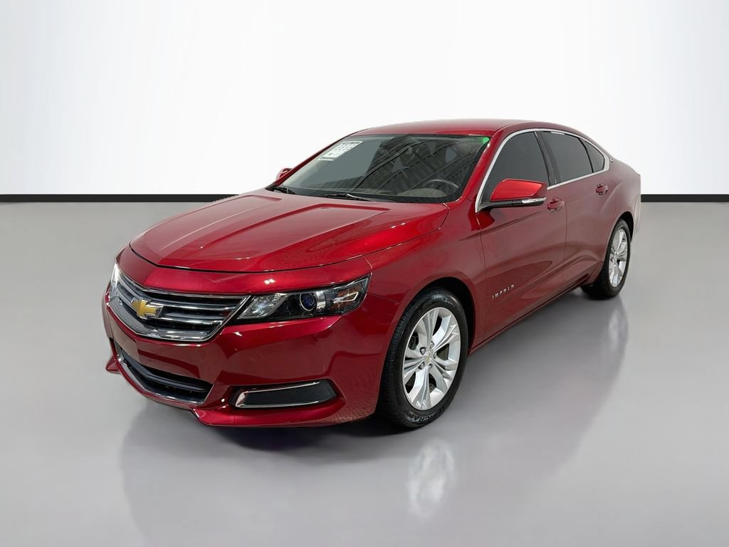 Used 2015 Chevrolet Impala LT w/ Convenience Package FWD image 5
