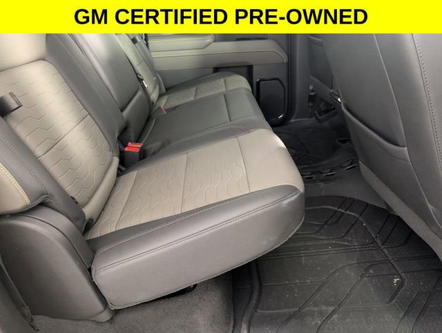 Certified 2023 Chevrolet Silverado 1500 ZR2 w/ Technology Package image 32