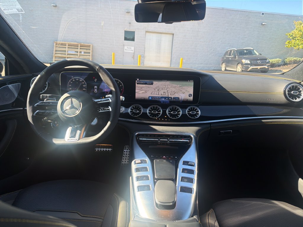 Certified 2024 Mercedes-Benz AMG GT 43 image 25