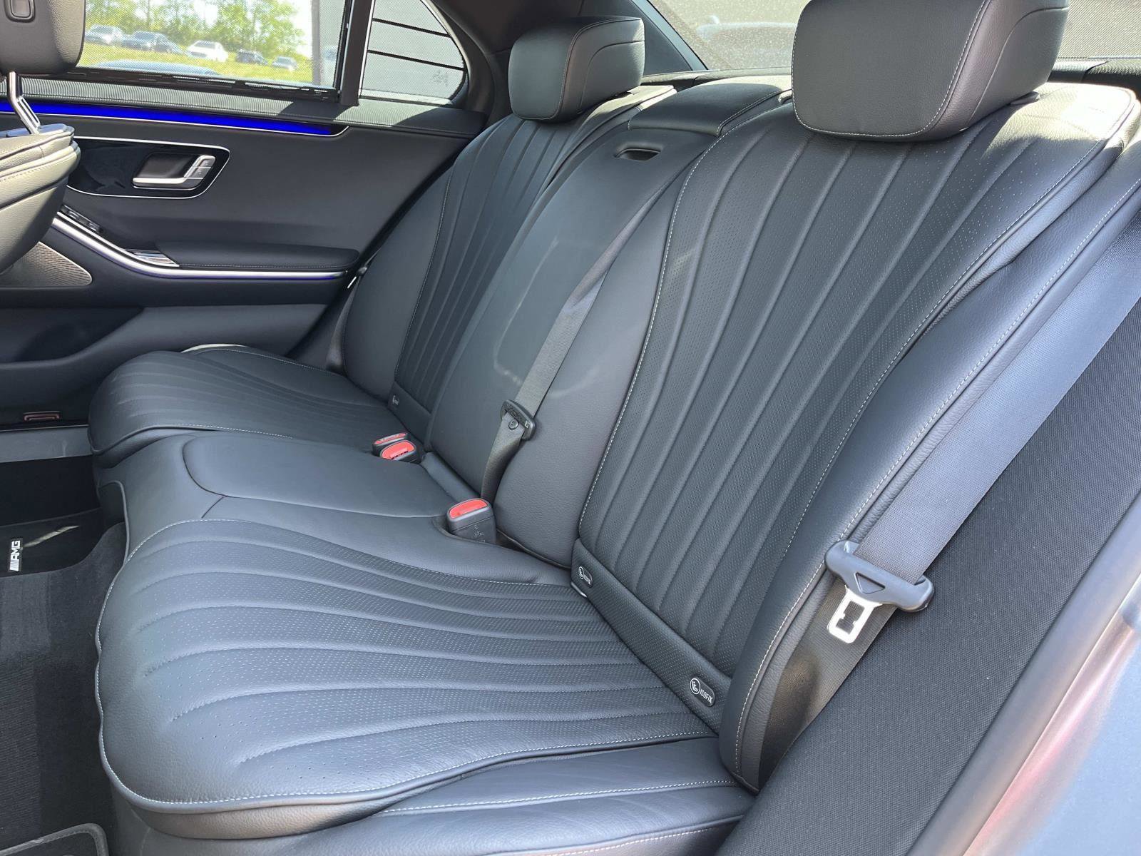 Certified 2023 Mercedes-Benz S 500 4MATIC image 16