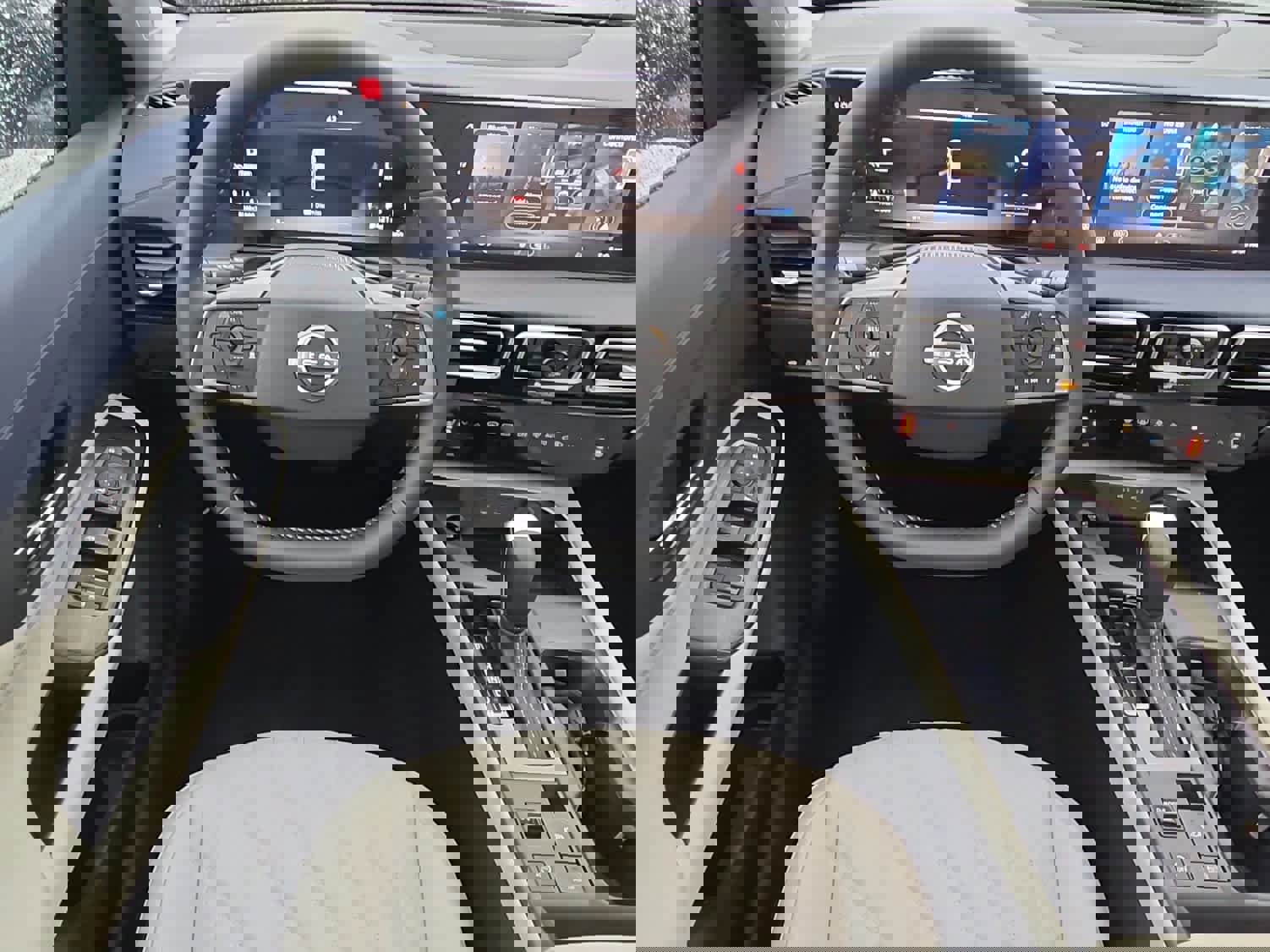 New 2026 Nissan Sentra SL w/ Floor Mat Package image 8