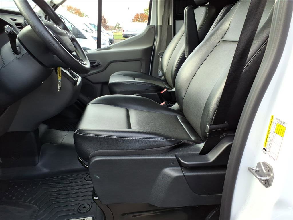 Used 2024 Ford Transit 350 148 High Roof w/ Load Area Protection Package image 16