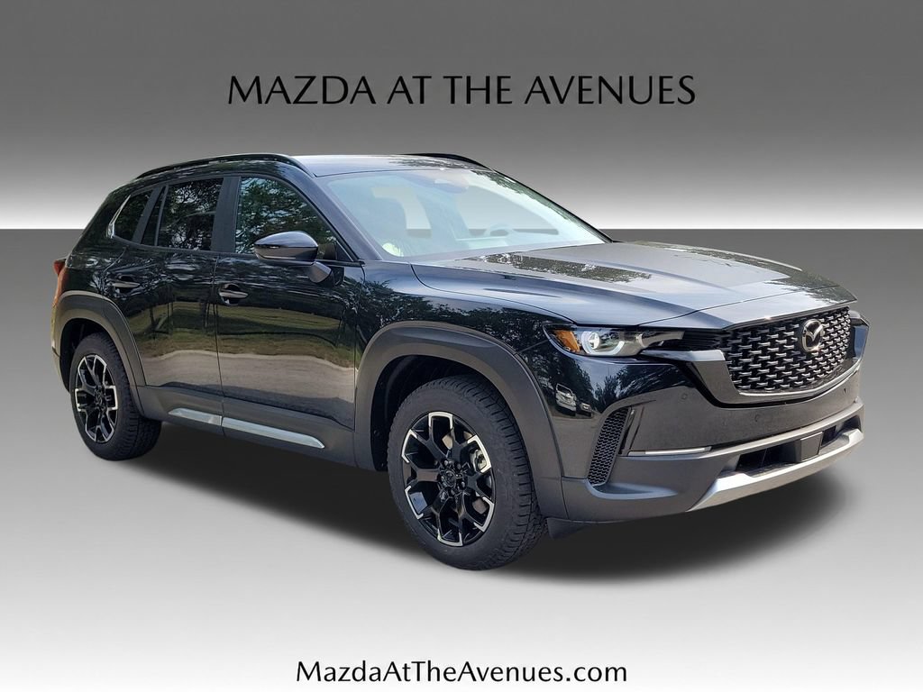 New 2026 MAZDA CX-50 Meridian Edition w/ Weather Package AWD/4WD image 3