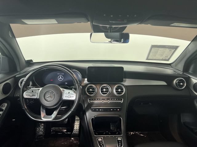 Used 2022 Mercedes-Benz GLC 300 4MATIC Coupe image 21
