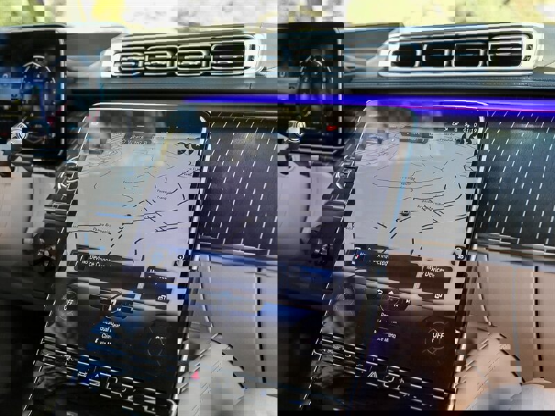 Used 2022 Mercedes-Benz S 580 4MATIC Sedan image 27