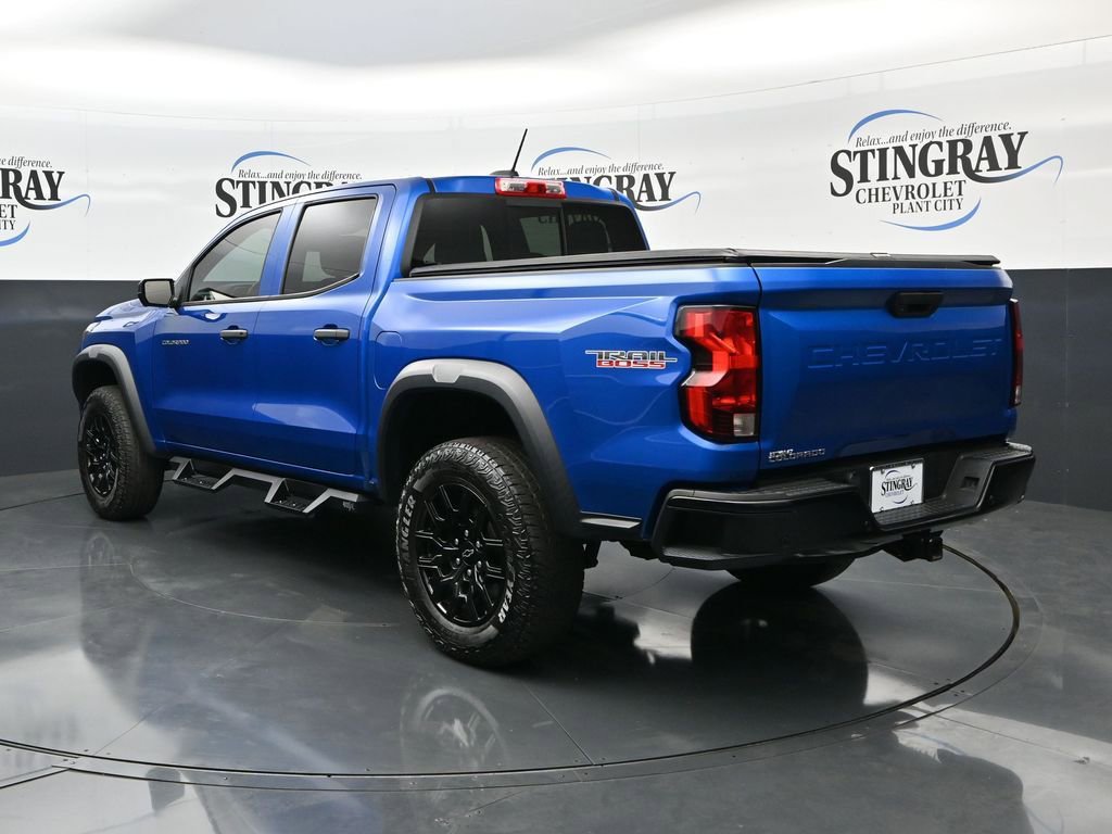 Used 2023 Chevrolet Colorado Trail Boss w/ Technology Package image 5